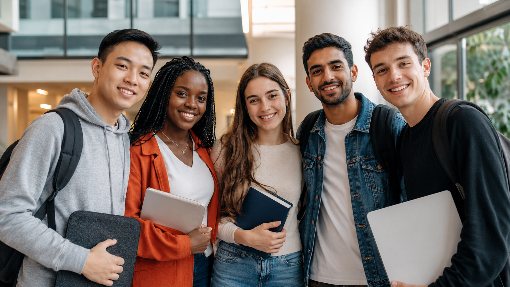 Pakistani students preparing for study abroad with Califsol Consultants
