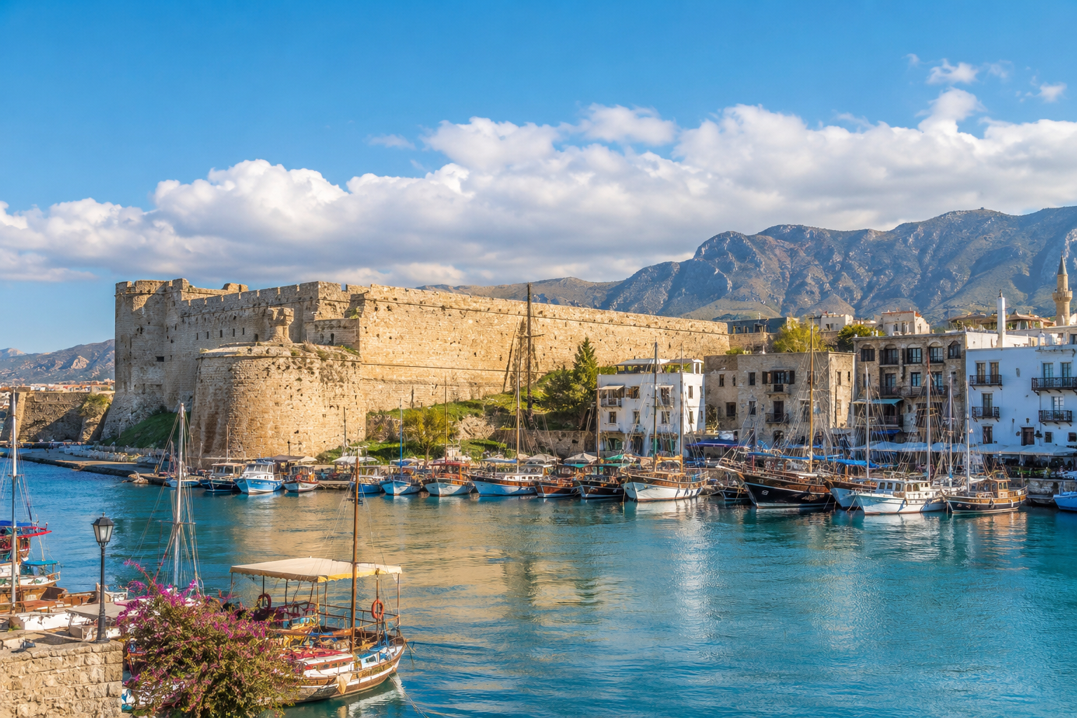 North Cyprus study destination for Pakistani students