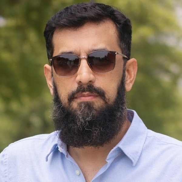 Mr Talha Zamir Minhas General Manager Califsol Consultants