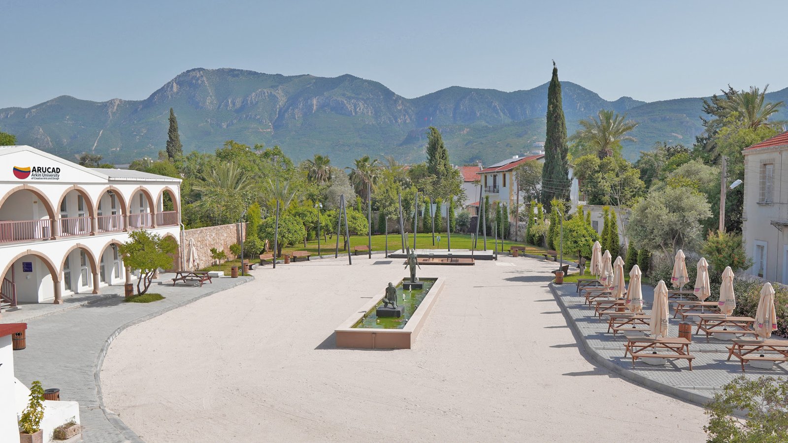 ARUCAD campus