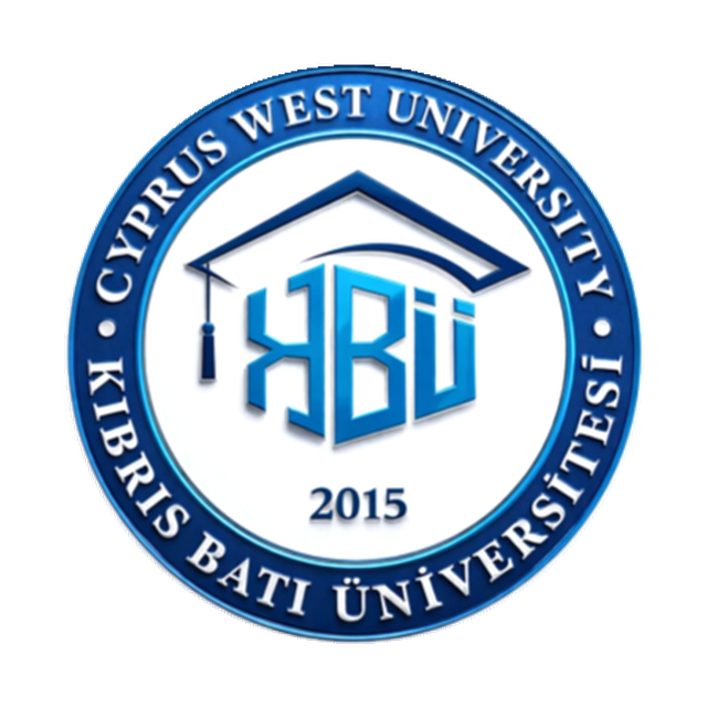 Cyprus West University logo