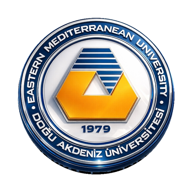 Eastern Mediterranean University logo