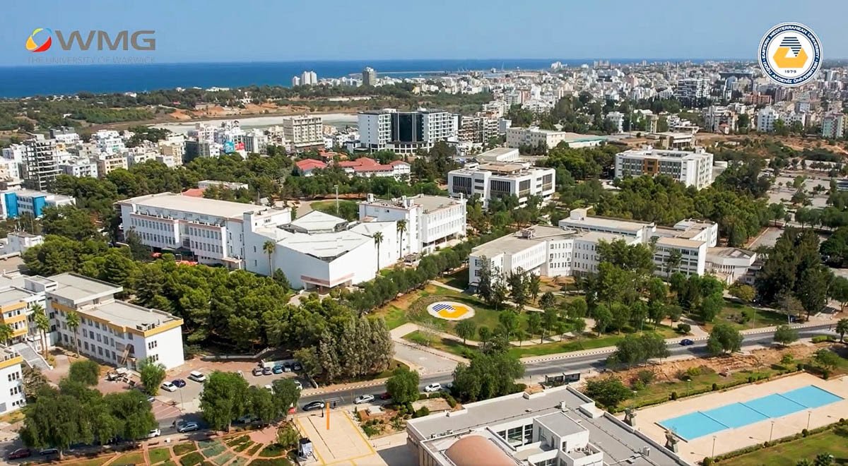 Eastern Mediterranean University campus